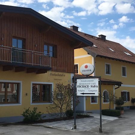 Hotel Fischachstubn Bergheim Kültér fotó