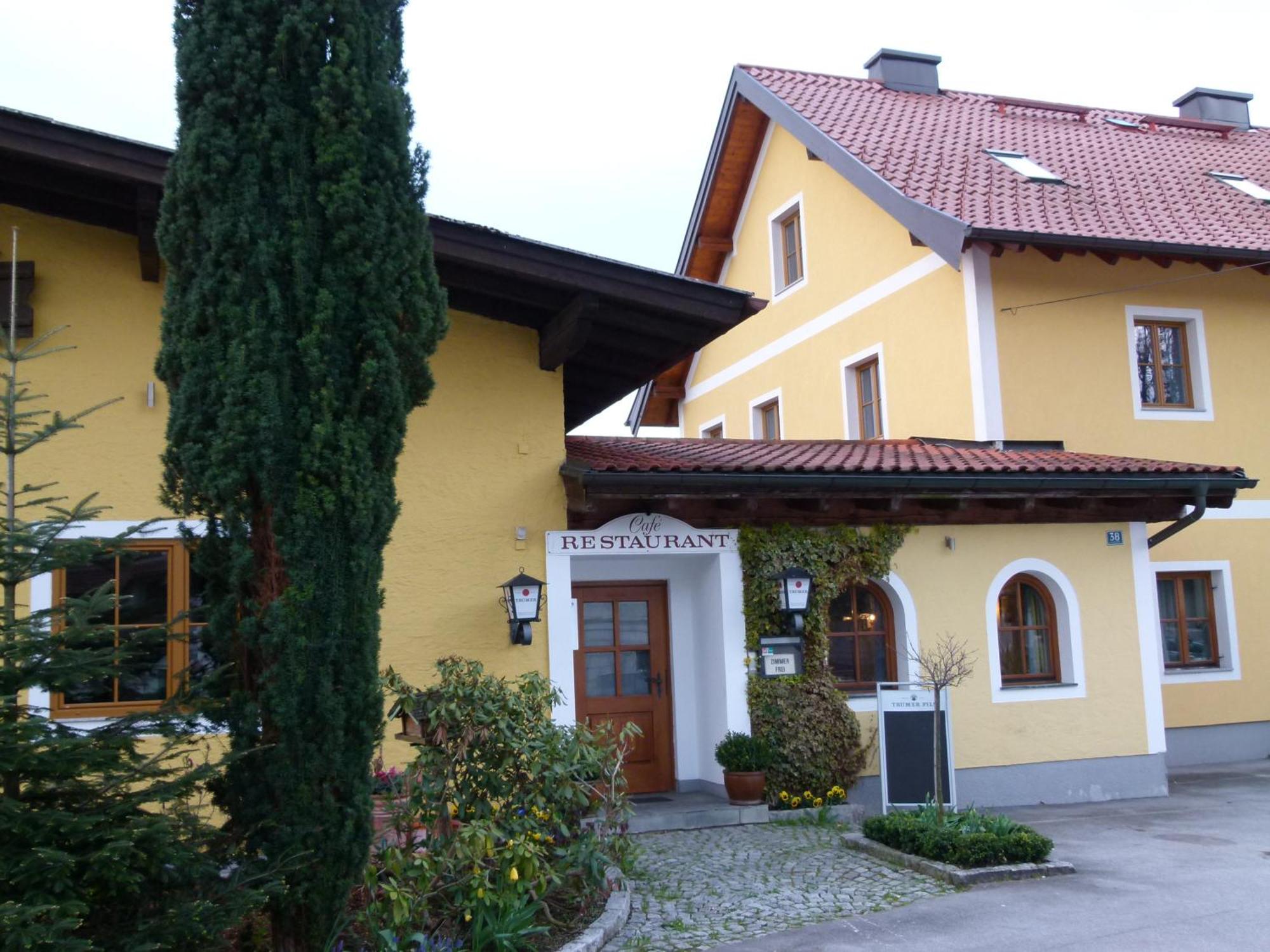 Hotel Fischachstubn Bergheim Kültér fotó