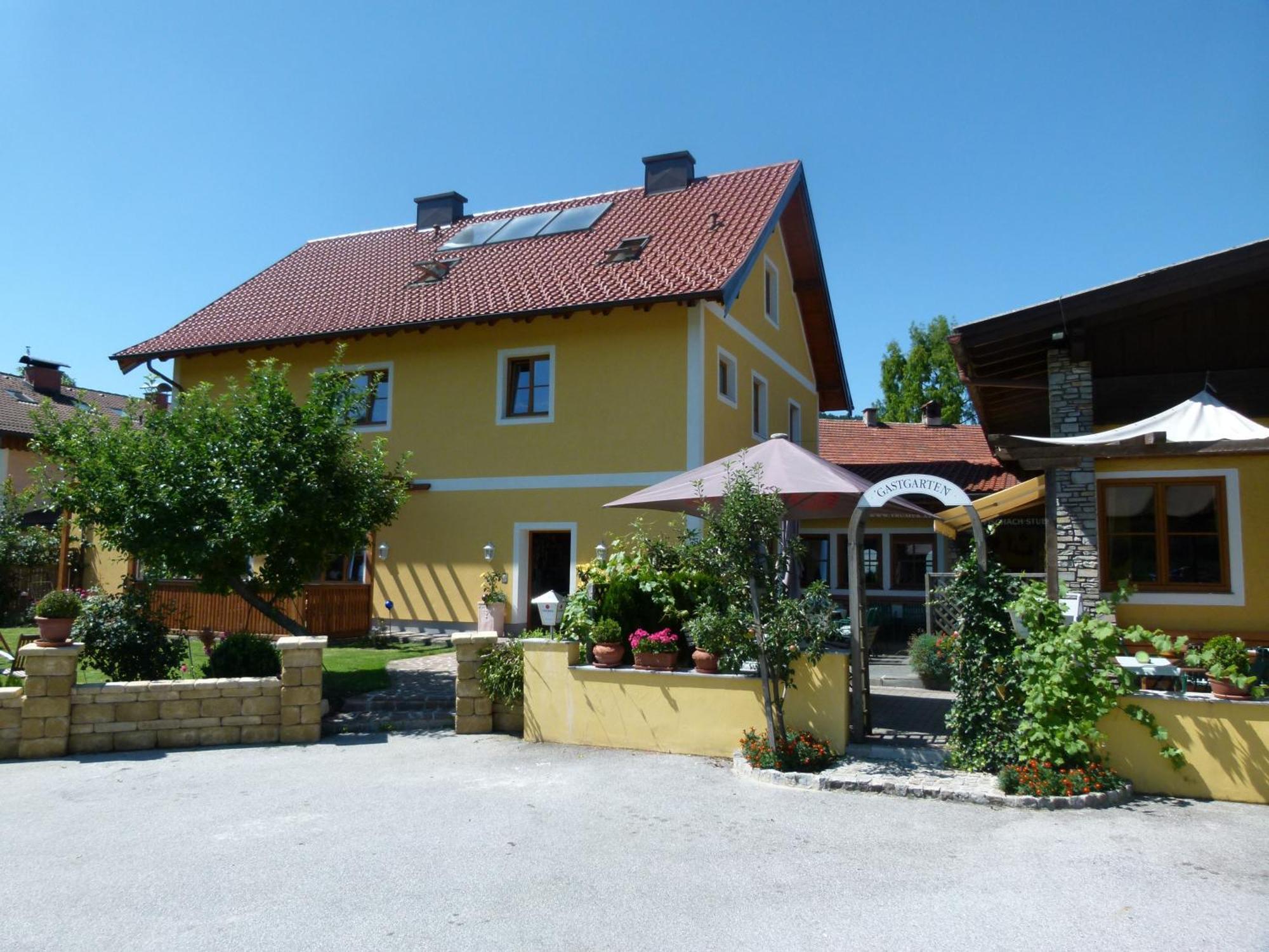 Hotel Fischachstubn Bergheim Kültér fotó