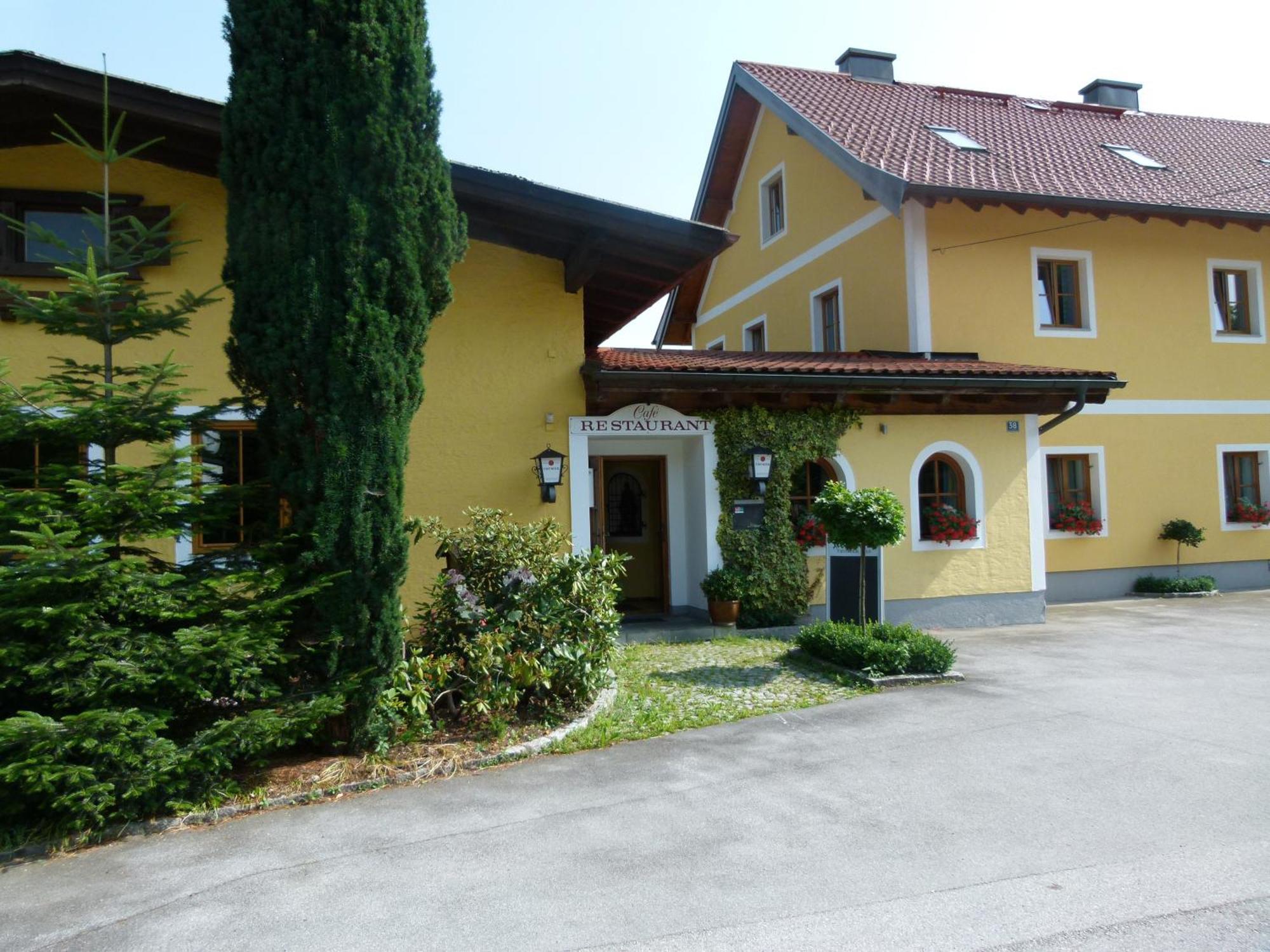 Hotel Fischachstubn Bergheim Kültér fotó