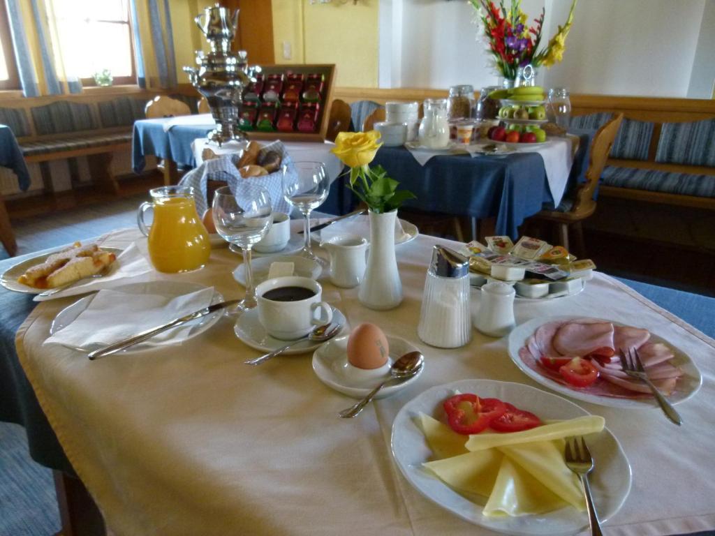 Hotel Fischachstubn Bergheim Kültér fotó