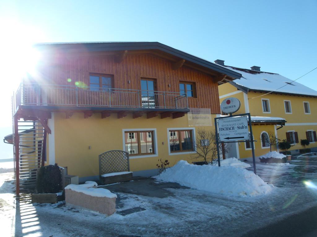 Hotel Fischachstubn Bergheim Kültér fotó