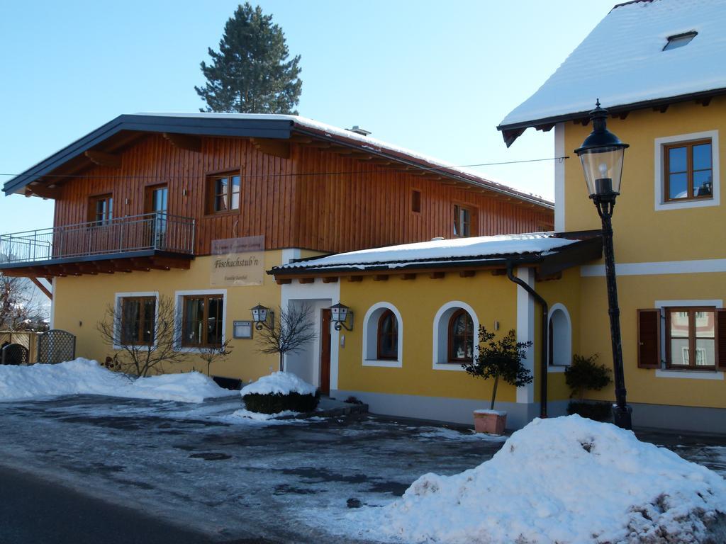 Hotel Fischachstubn Bergheim Kültér fotó