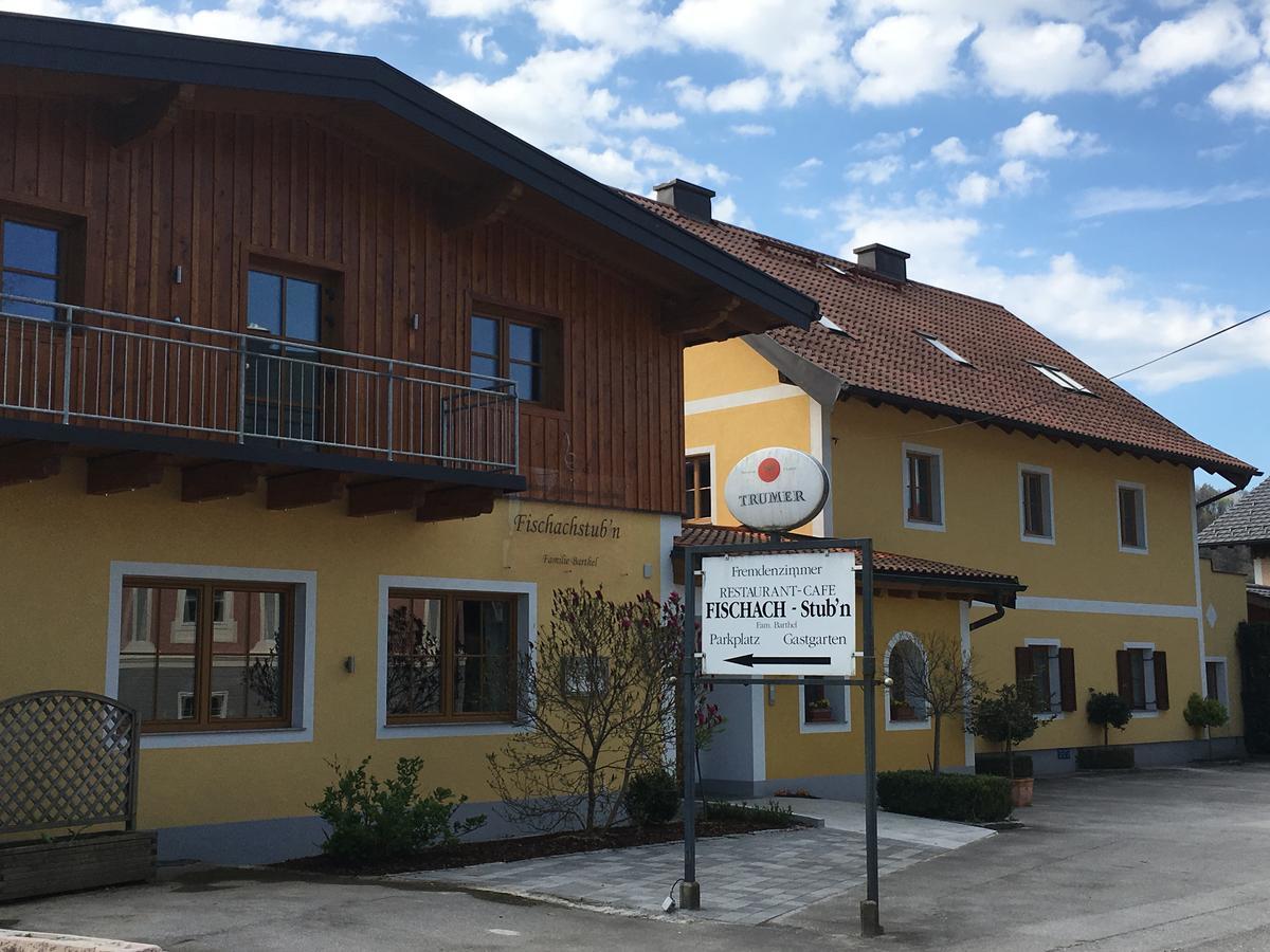 Hotel Fischachstubn Bergheim Kültér fotó